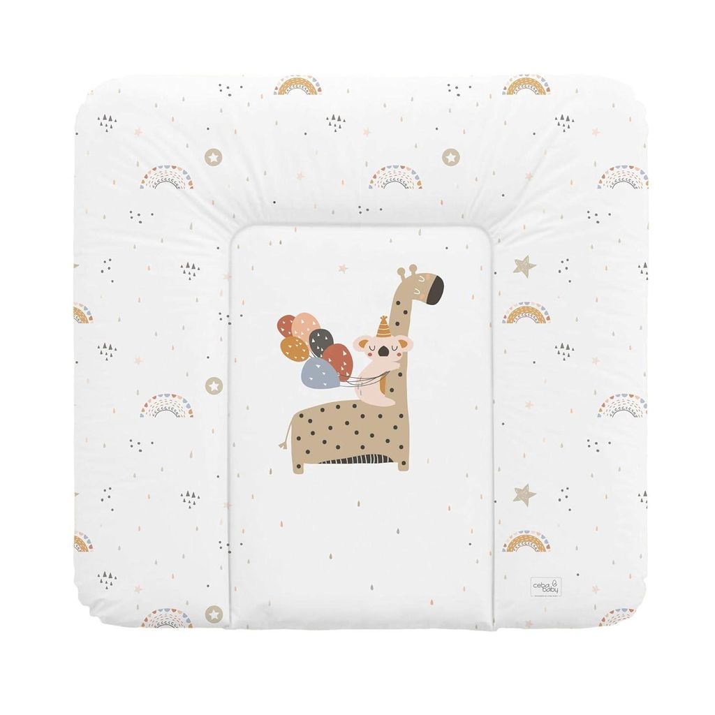 Ceba Baby® weiche Wickelauflage 50x70 cm - Baby Produktbild 