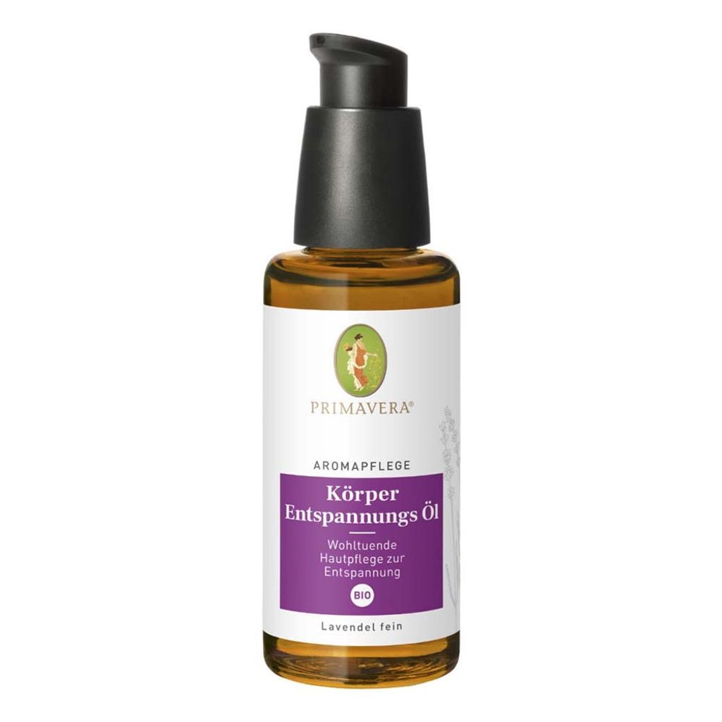 Aromapflege - Entspannungsöl 50ml Produktbild 