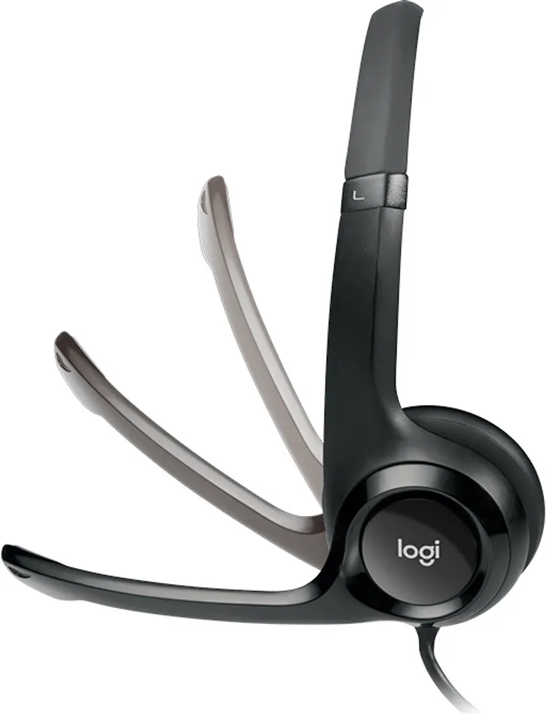 Logitech H390 Casque avec Micro Réducteur de Bruit et Commandes sur Câble - 4