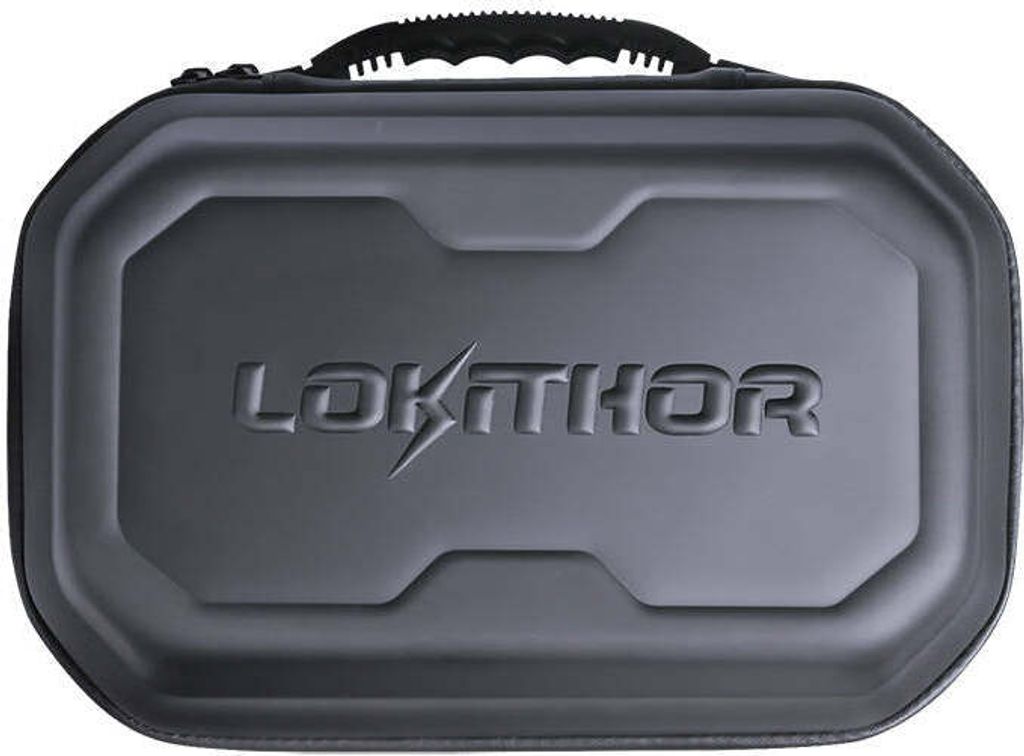 Lokithor EVA – walizka ochronna do uruchamaczy Zdjęcie produktu 