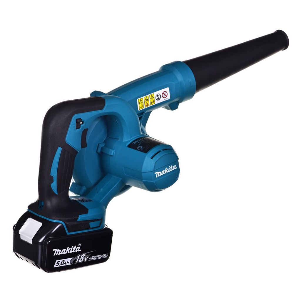 Makita Akku-Laubbläser LXT 18 V - 98 m/s - 3,2 m³/min Produktbild 15