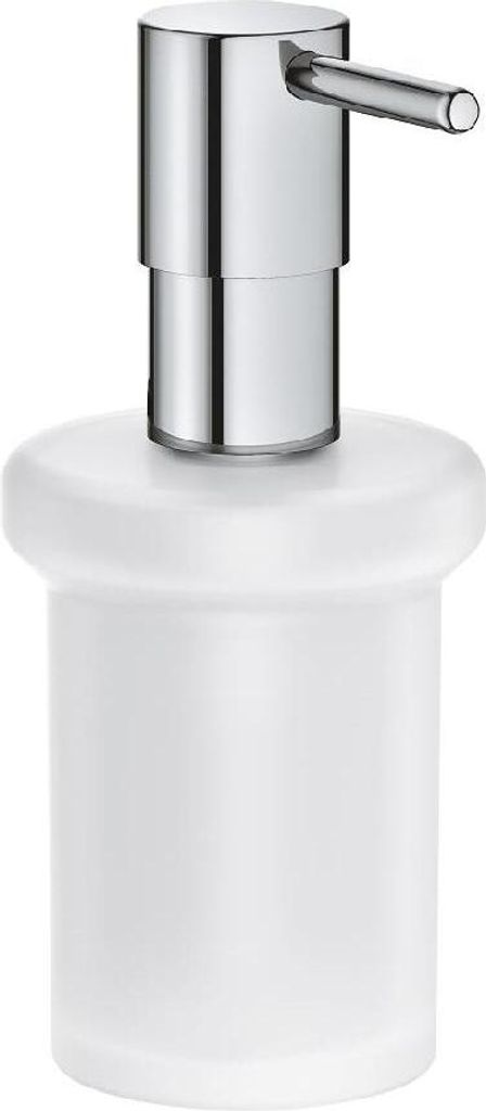 Grohe  Essentials distributeur de savon en verre, 40394001, Immagine del prodotto 