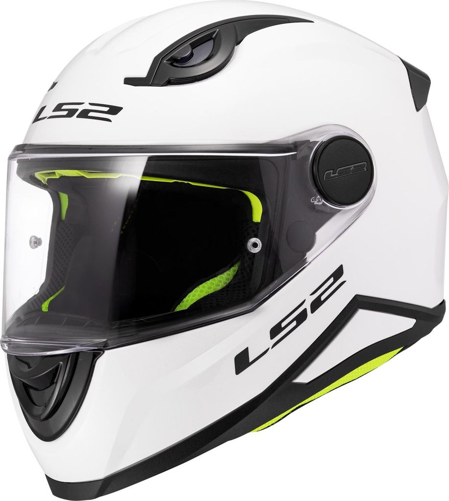 Ls2 Ff812 Kid Integralhelm Weiß M Weiß M Produktbild 
