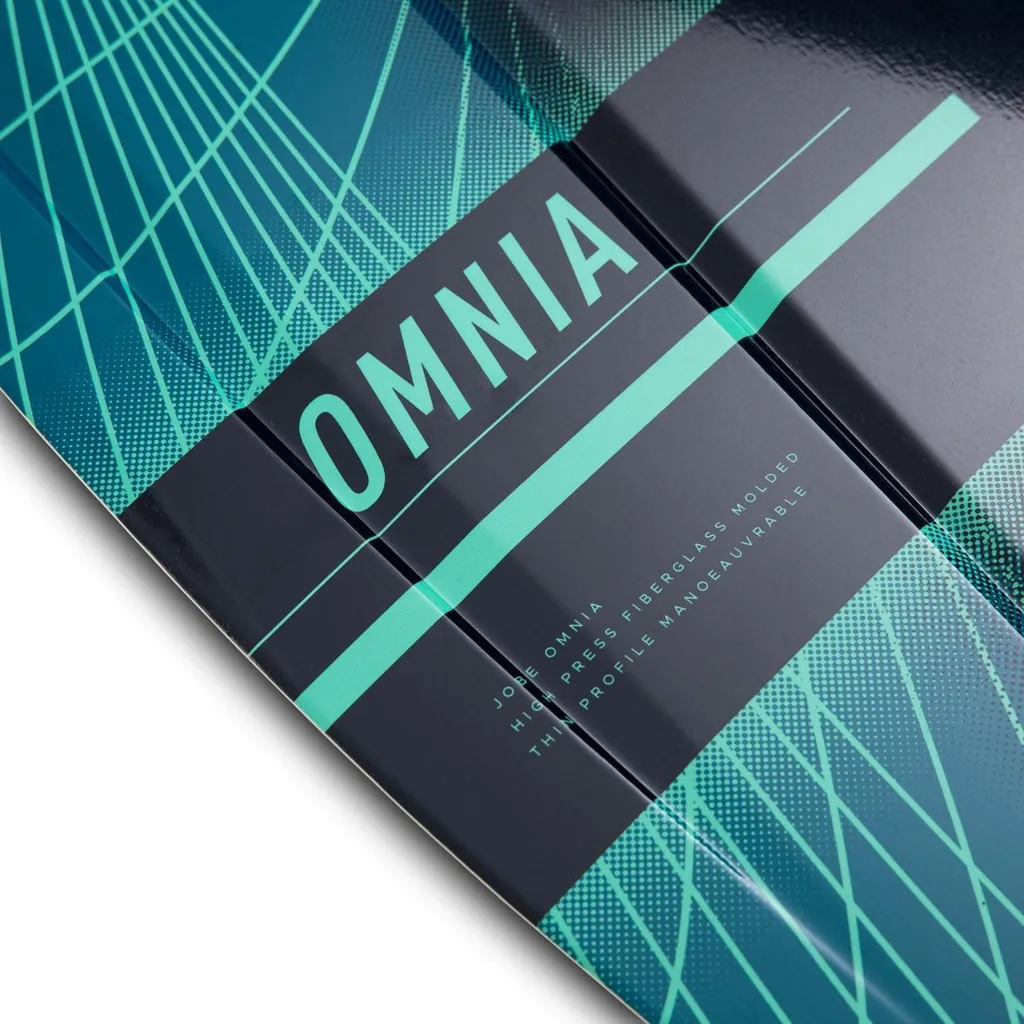 Planche multi-position Jobe Omnia pour wakeboard et kneeboard tracté
