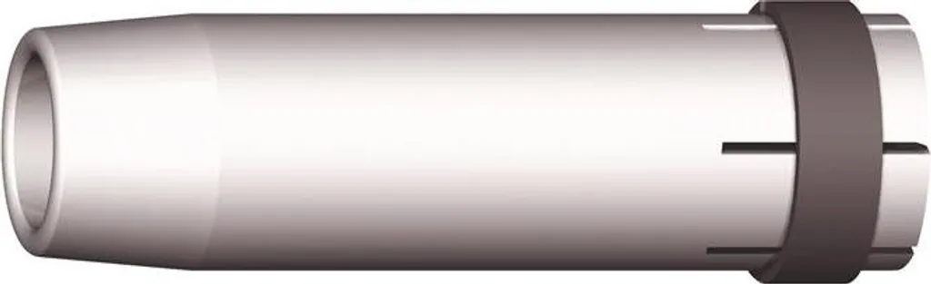 Tige conique 16 mm robuste de 84 mm en cuivre pour torche MB36