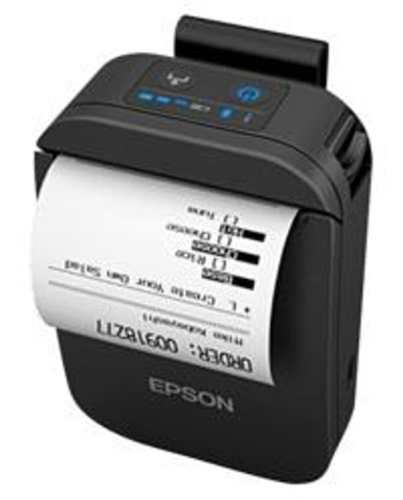 Epson TM-P20II 8 Punkte/mm 203dpi USB-C BT Kit USB weiß Produktbild 