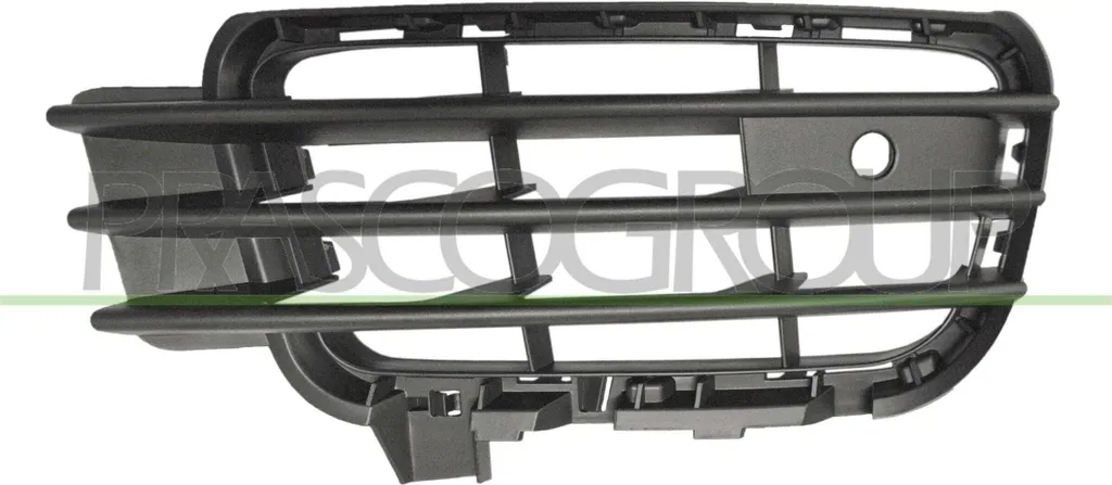 Grille de pare-chocs avant droit pour Touareg 7P - Modèle VG8192103