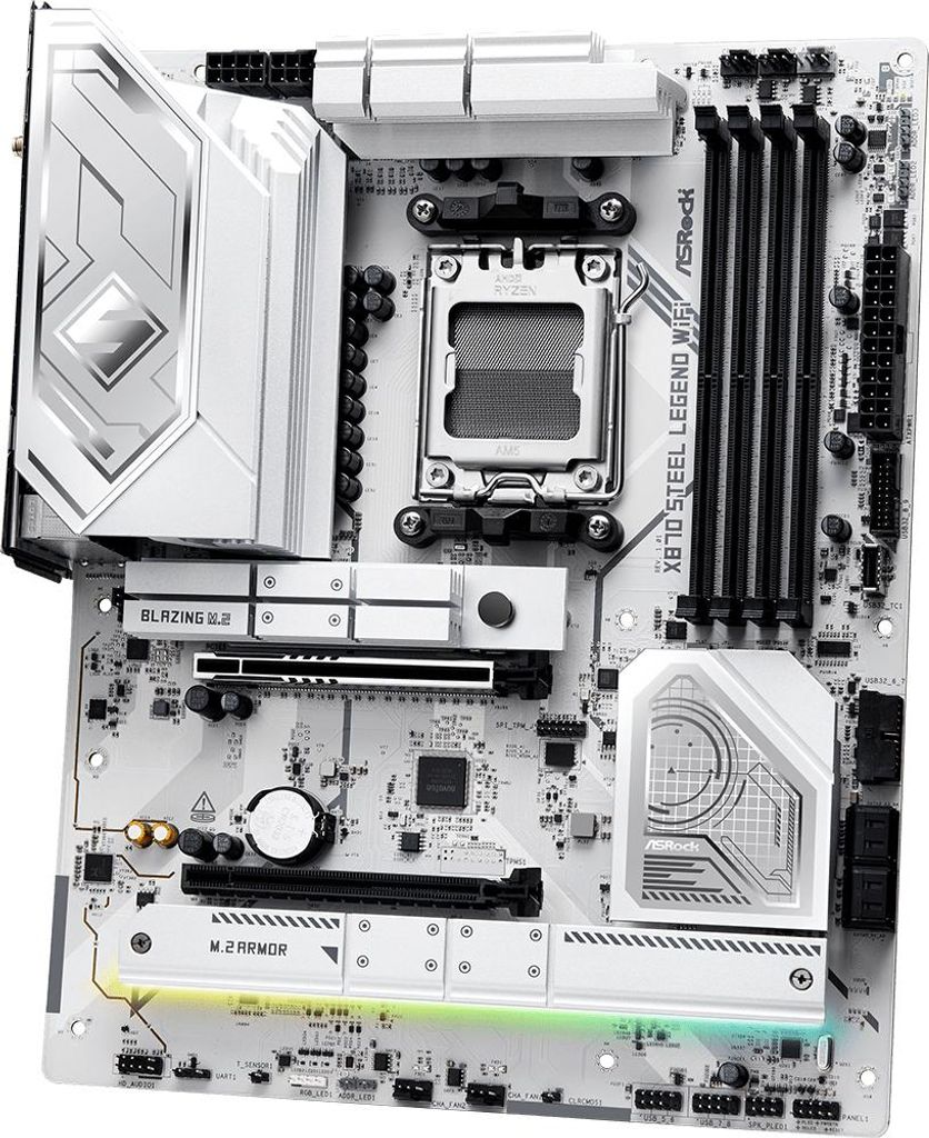 ASRock X870 Steel Legend WiFi, Mainboard