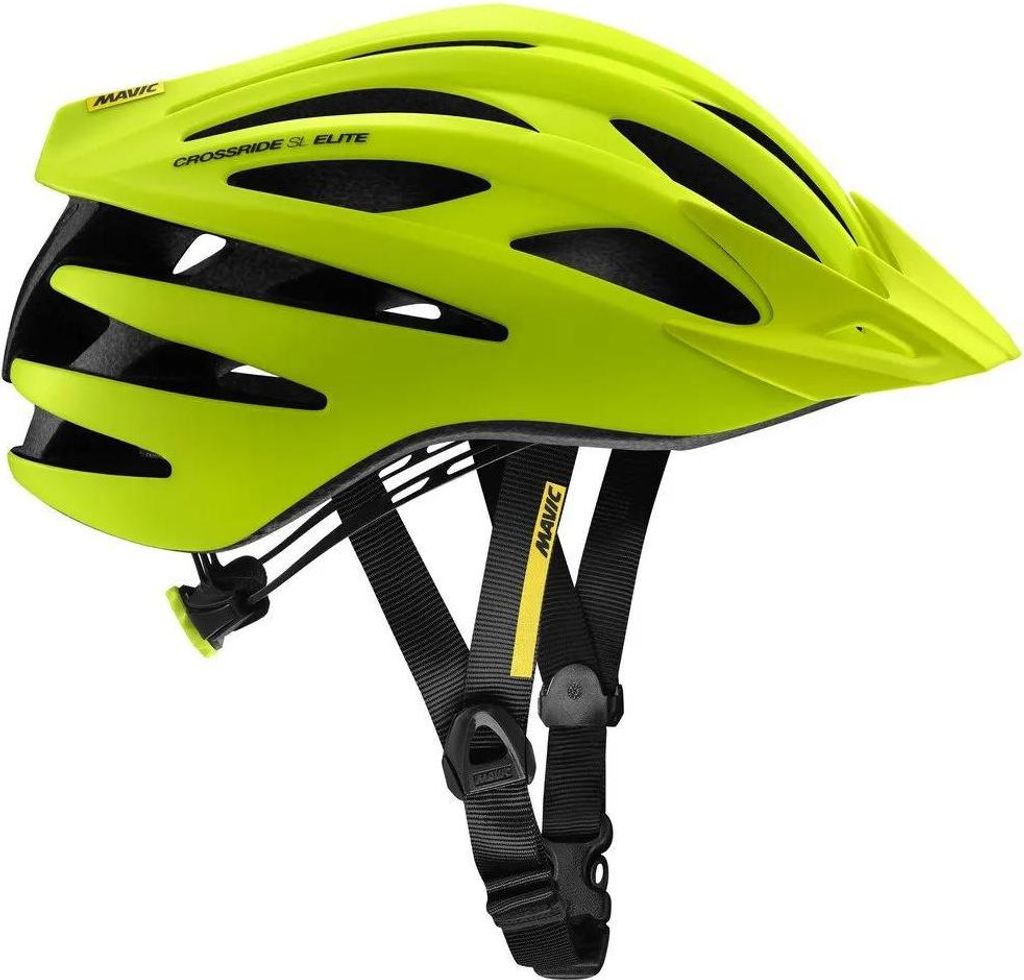 Mavic Crossride Sl Elite Mtb-helm Grün M Grün M
