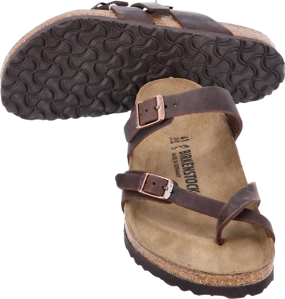 Birkenstock Sandalen Größe 41 Mayari Habana