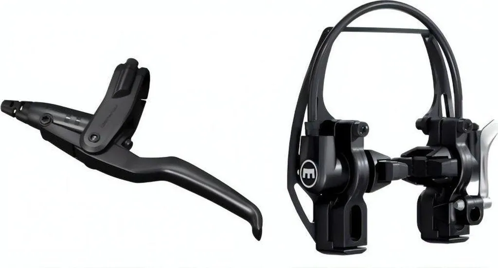 Frein hydraulique Magura HS11 Eco Evo2 Arrière 2050mm avec disque pro