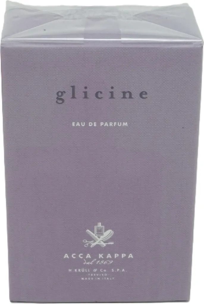 Acca Kappa Glicine Eau de Parfum 100ml - Profumo Donna Made in Italy