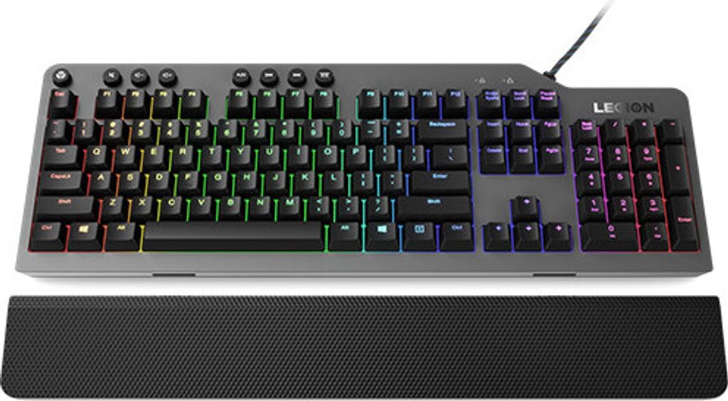 Lenovo Legion K500 RGB Mechanische Gaming-Tastatur