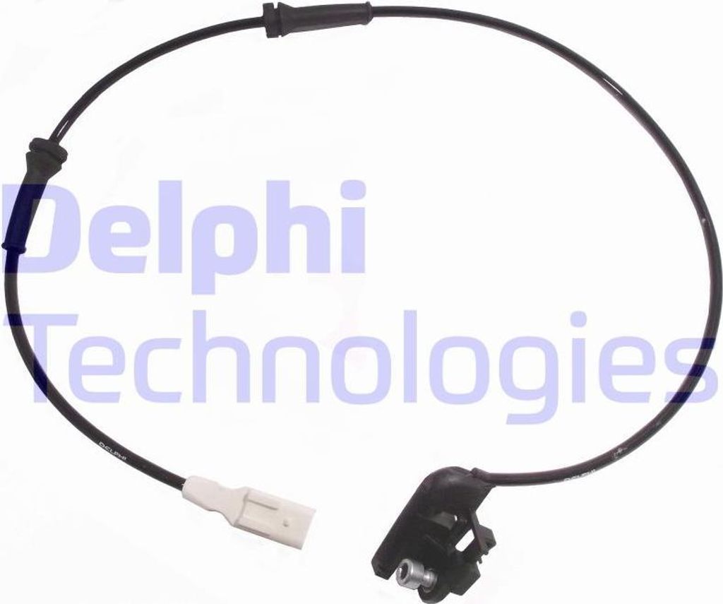DELPHI SS20066 Raddrehzahlsensor OE 4545C4 kompatibel mit C4er, C4, 307