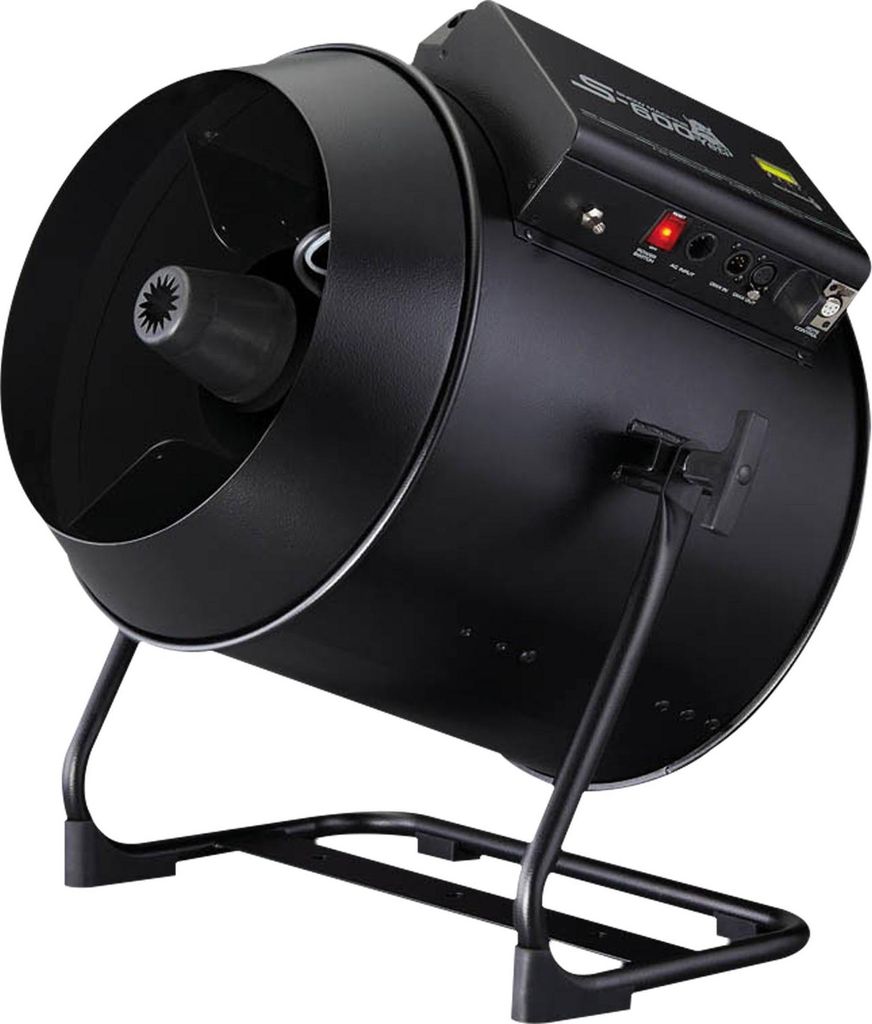 Antari S-600 Yeti Leistungsstarke 1200 W Schneemaschine