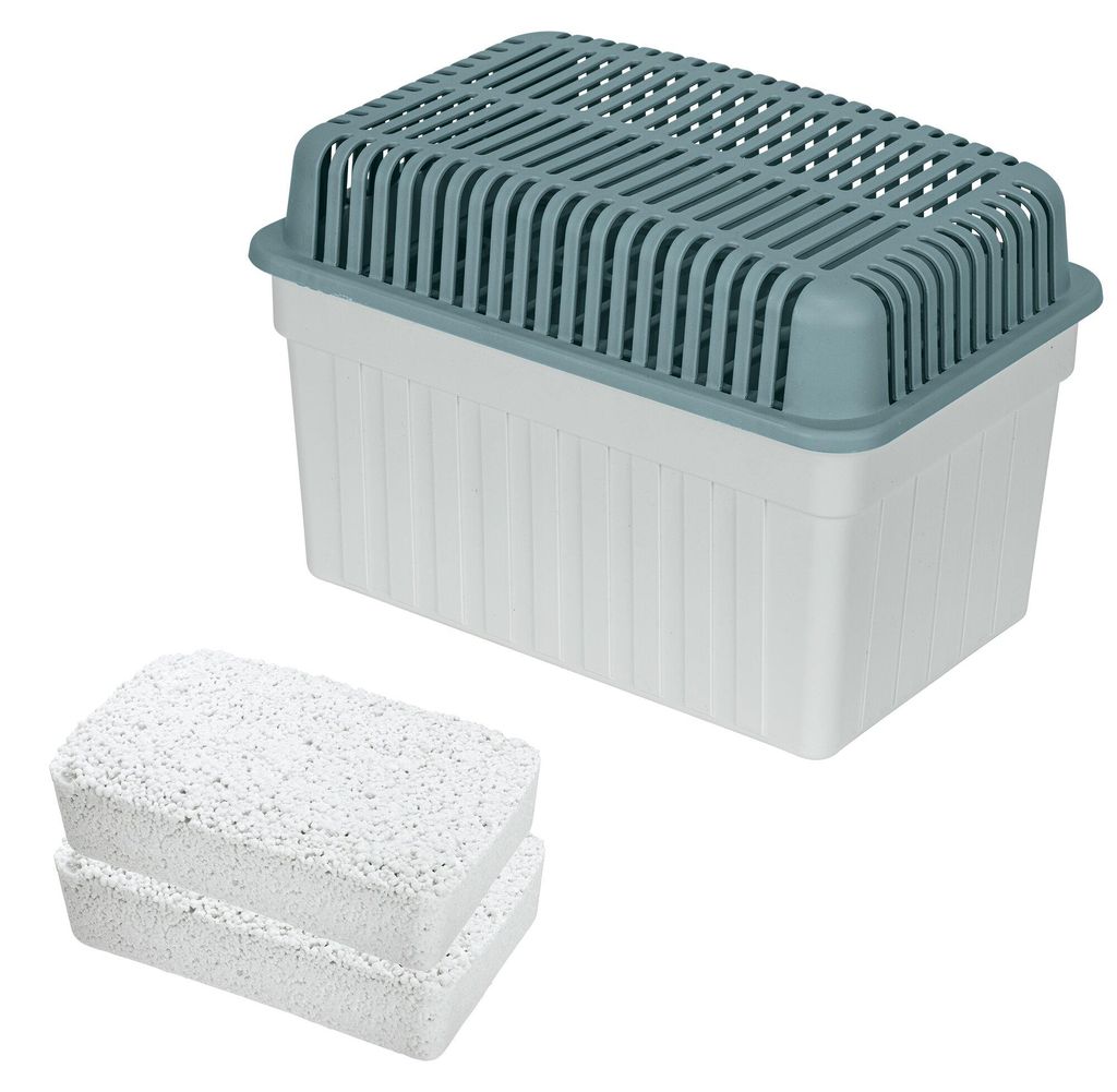 Odvlhčovač vzduchu WENKO 2 x 1 kg, odvlhčovač vzduchu v Obrázok produktu 