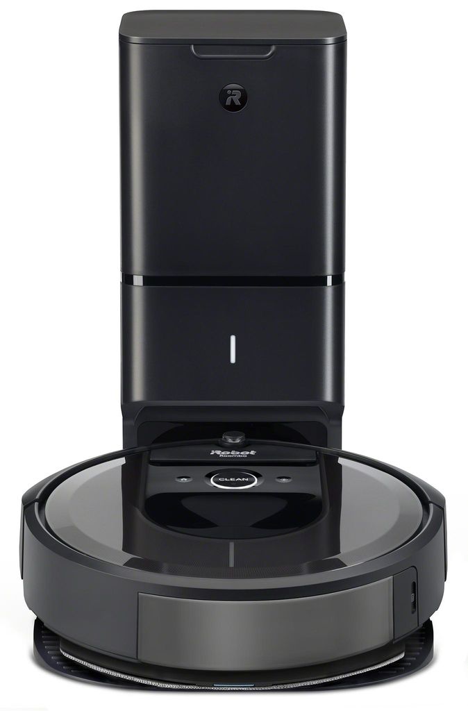iRobot Roomba Combo i8+ Clean Base (i8578) Robotický Obrázek produktu 