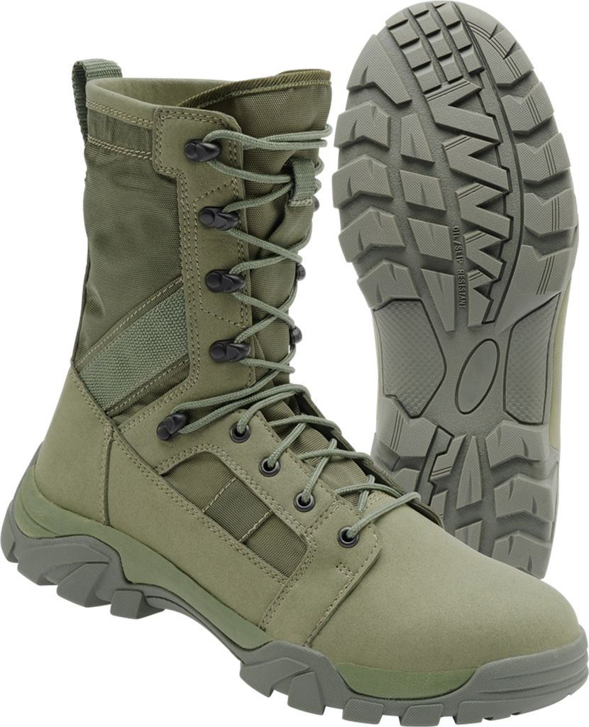 Brandit Defense Stiefel  EU 45 Mann  EU 45 Produktbild 