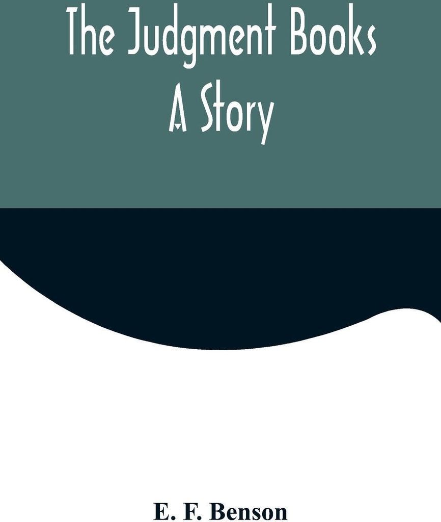 The Judgment Books