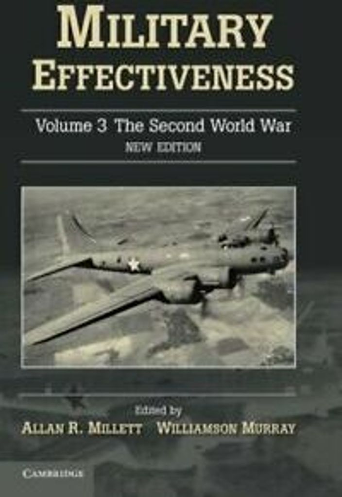 The Second World War by Millett, R. New ,,