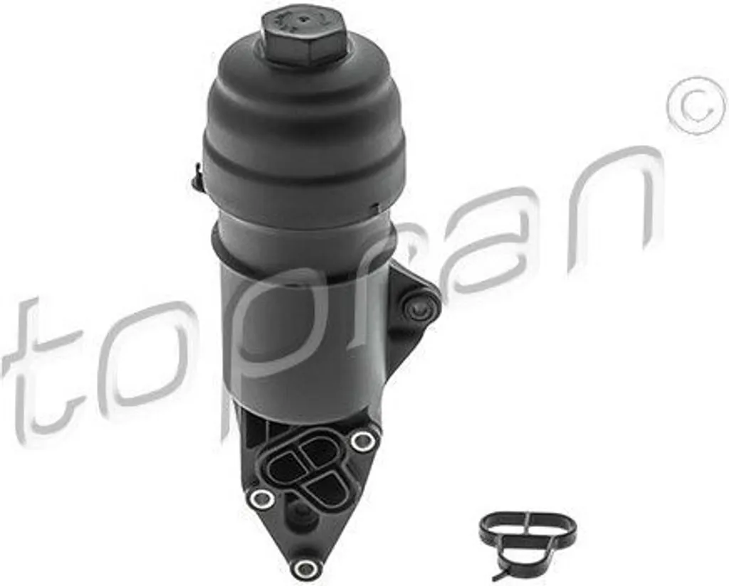 Boîtier de Filtre à Huile pour Entretien Audi A7 A8 et Touareg 7P 3.0