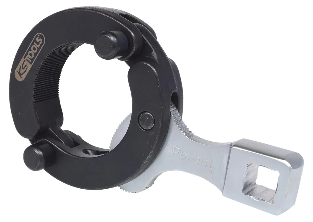 Dispositif de rotation excentrique pour serrage de goujons 1-50 mm KS