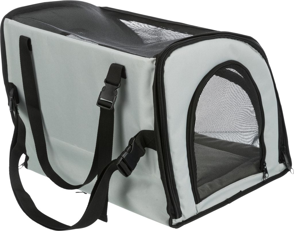 Trixie Autositz - 44 × 37 × 40 cm Produktbild 6