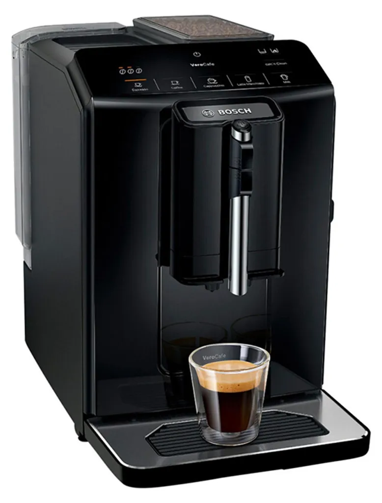 Bosch VeroCafe TIE20109 Machine à café automatique 1300W Noire