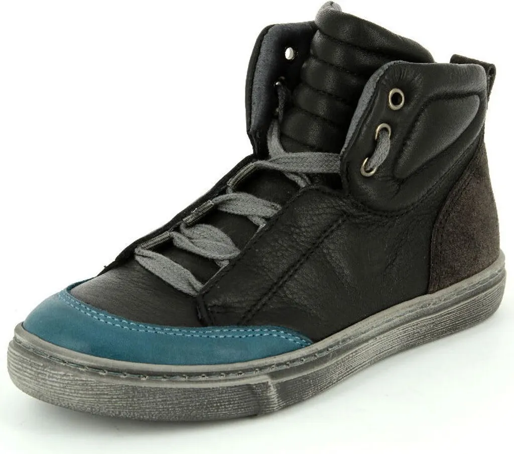 Chaussures Montantes Cole Bounce Restore Noir 33 avec Fermeture Velcro