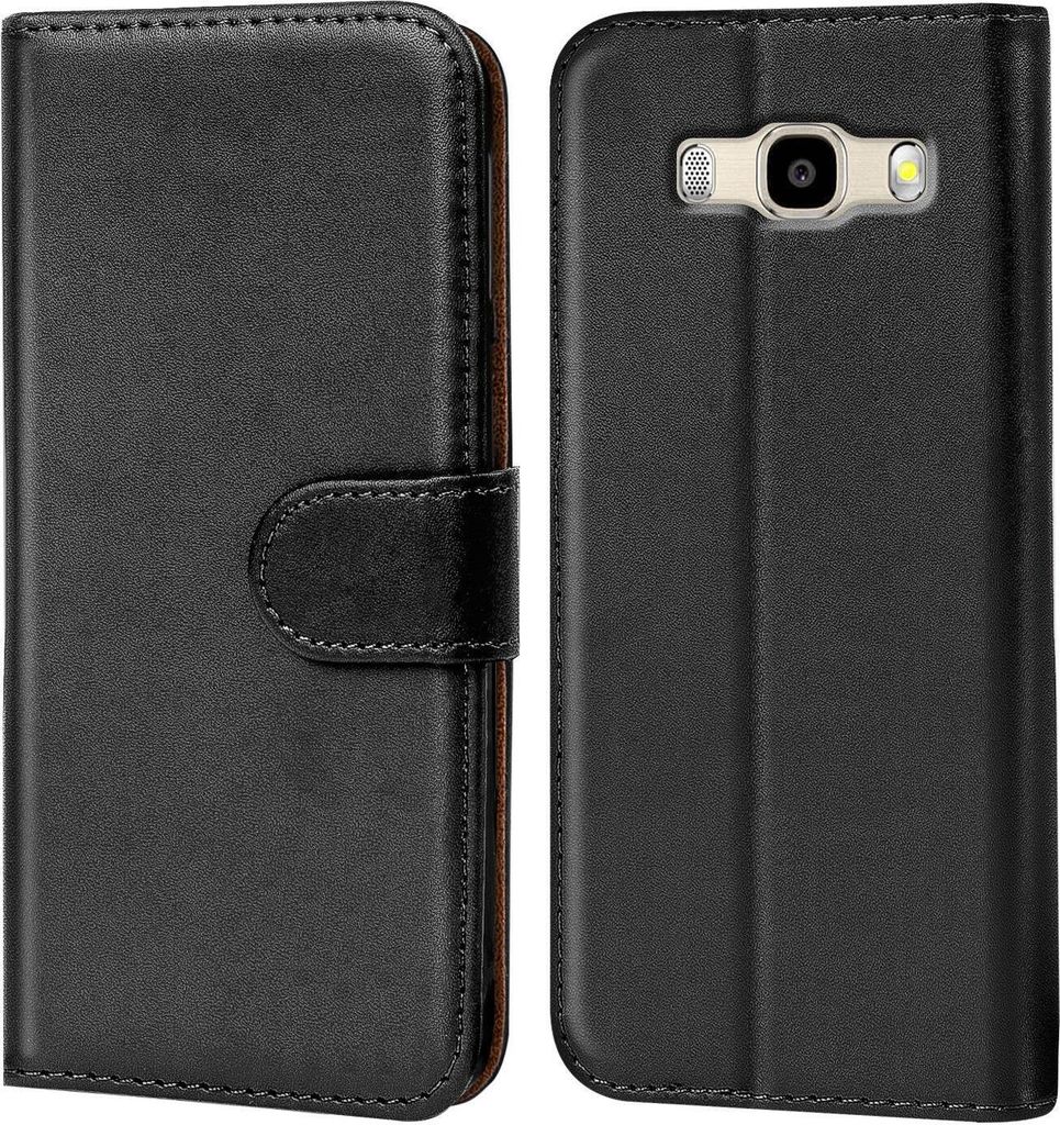 Conie Klapp Tasche für Samsung Galaxy J7 2016 (J720) Produktbild 
