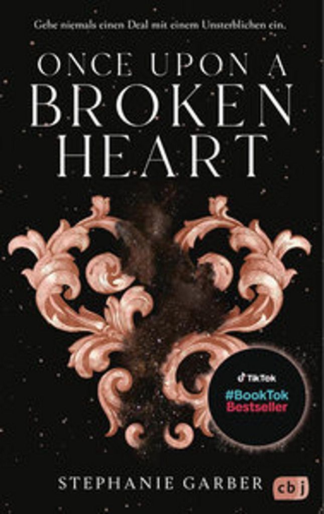 Once Upon a Broken Heart Image du produit 
