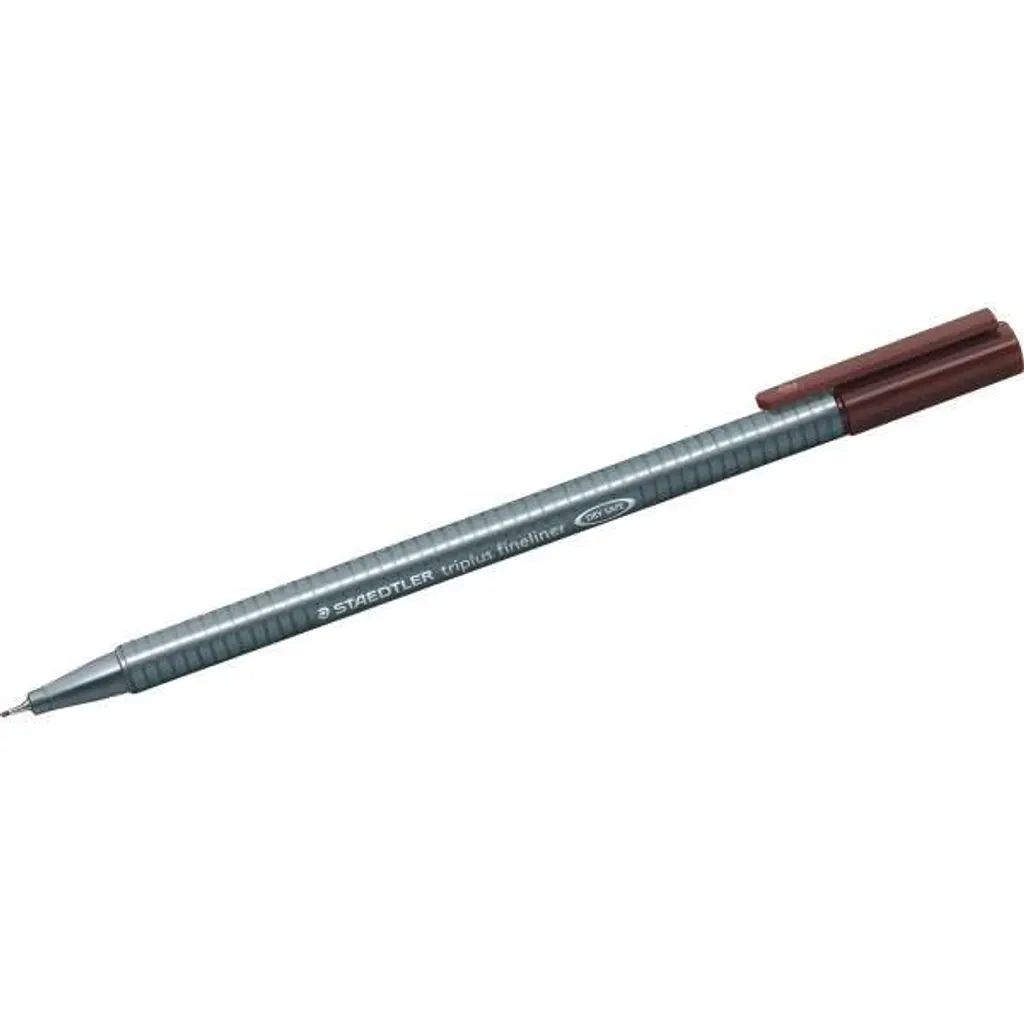 Miglior Penna per Appunti: Staedtler 334-76 Triplus Marrone 0.3mm