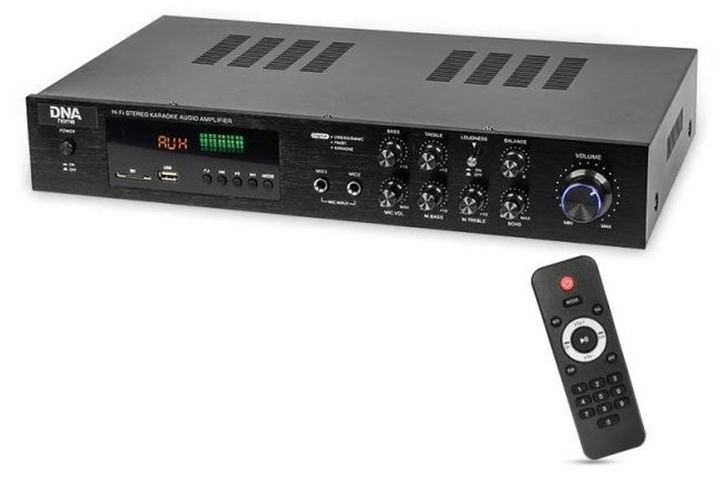 DNA AMPLI 5.0 Zintegrowany wzmacniacz Hi-Fi Zdjęcie produktu 