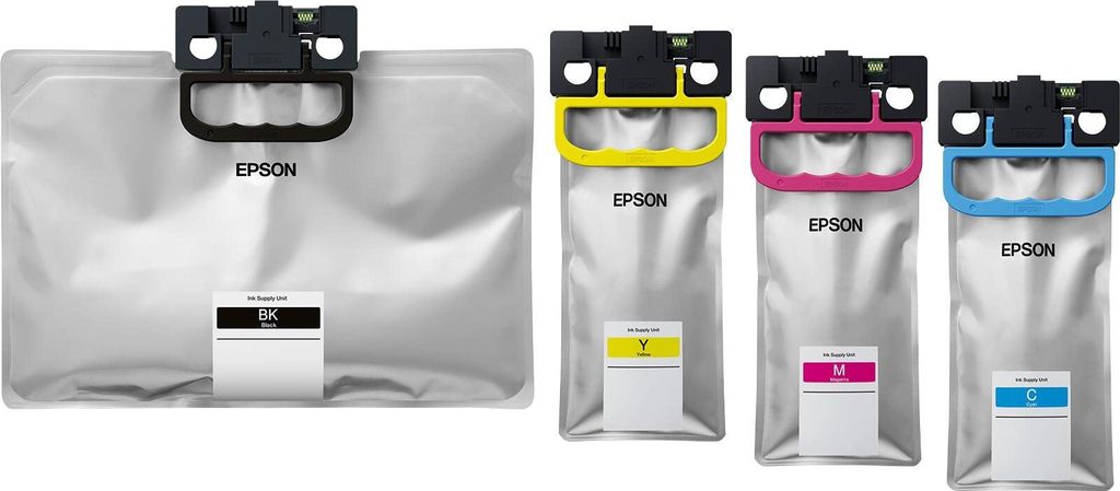 Epson Original T01D XXL Druckerpatronen - 4er Multipack