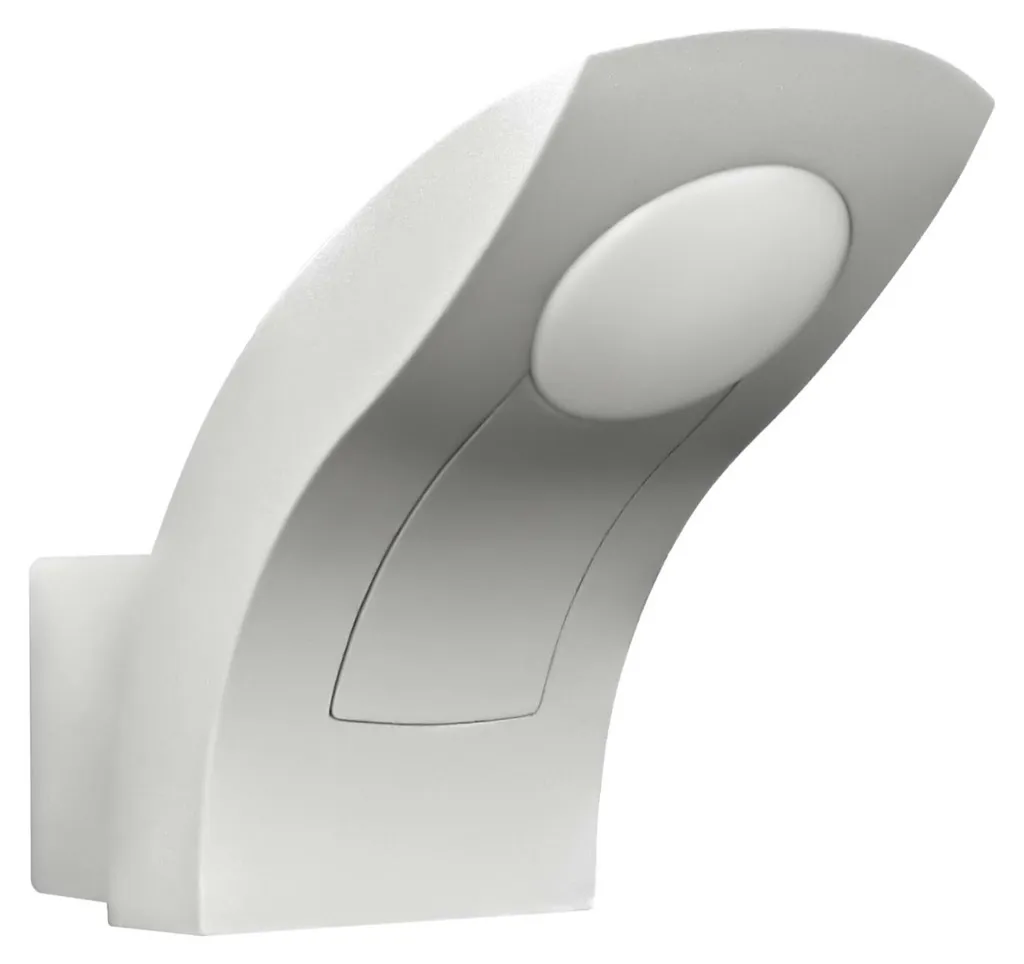 Luminaire Extérieur Mural LED IP54 Aladino - Éclairage Façade 3000K