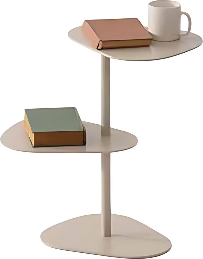 Beistelltisch elegantem Design stilvoller Akzent Beistelltisch Wohnambiente