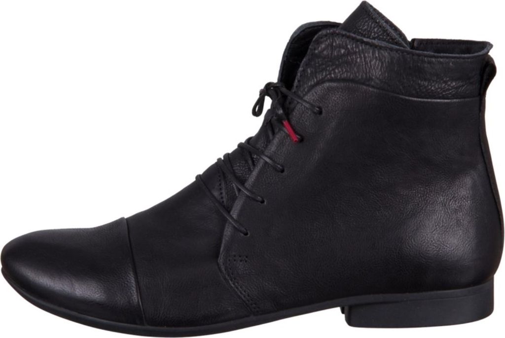 Think! Komfort Stiefeletten Damen 31313830353236 Schwarz 40 EU