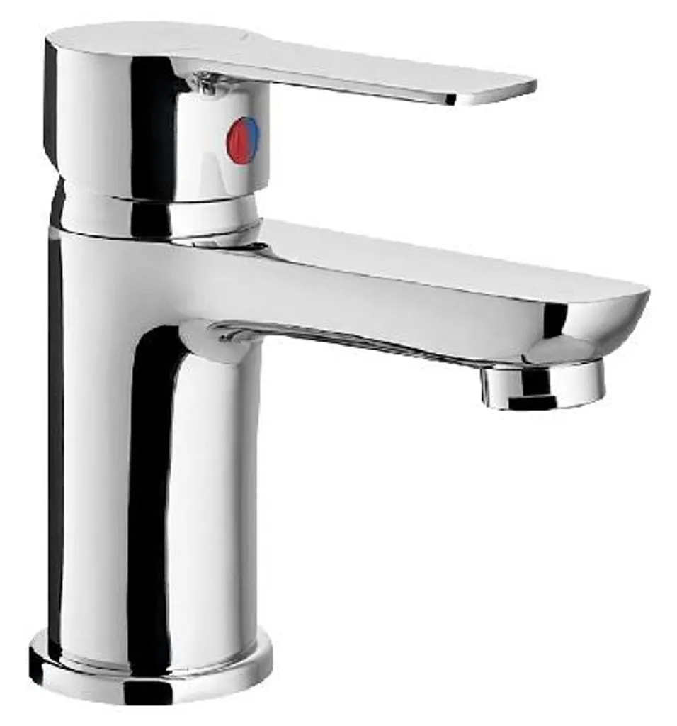 Miscelatore Bruckner Baron 612.002.1 Cromo - Trasforma il tuo Bagno