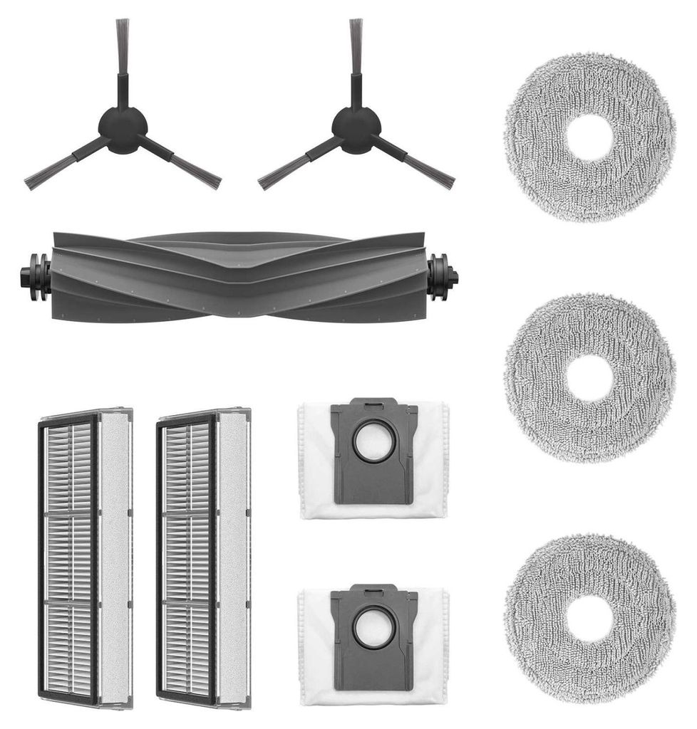 MOVA Kit for E30 Ultra Kit di accessori Robot aspirapolvere Immagine del prodotto 