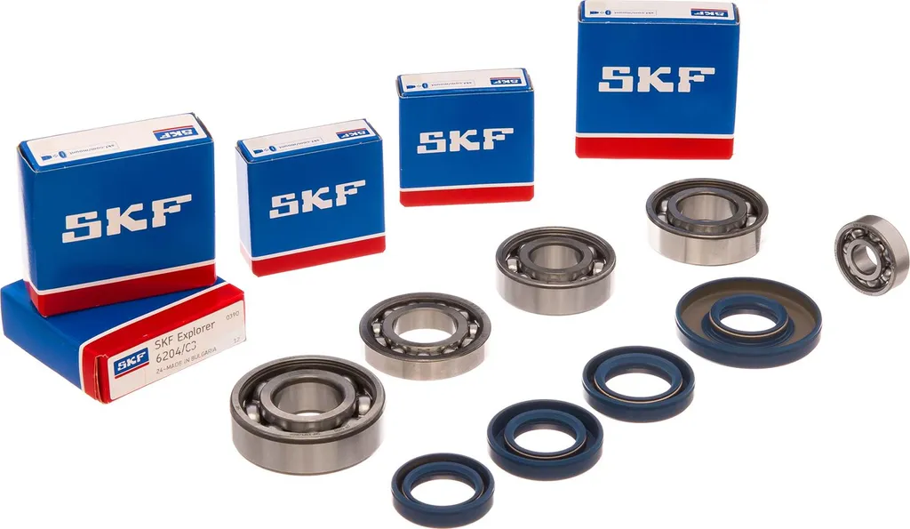 Cuscinetti e Guarnizioni Simson S51 S70 KR51/2 - Standard Industriale