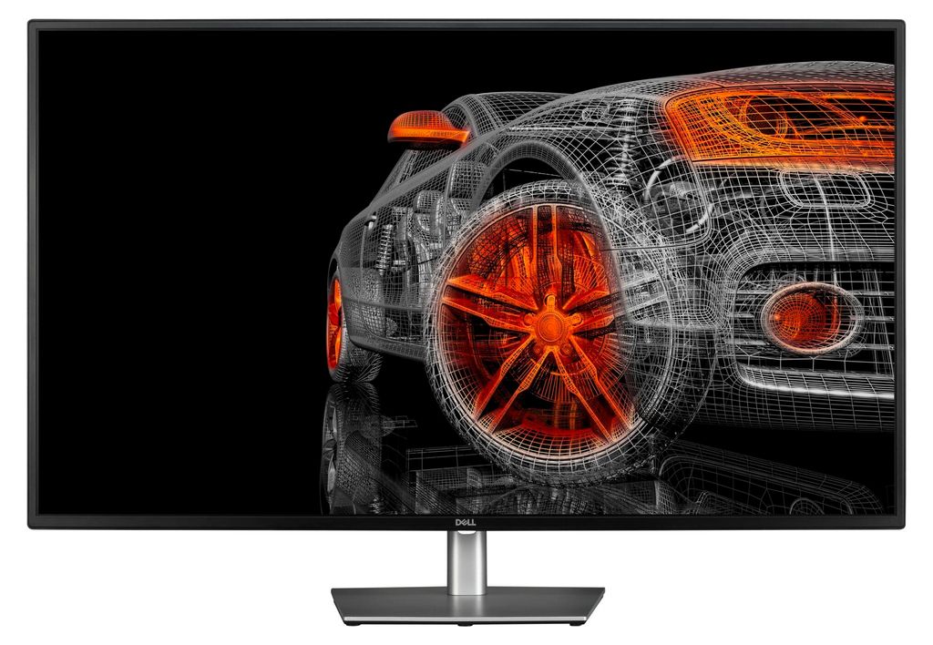 Monitor Dell 43 UltraSharp 43 4K USB-C Hub-U4323QE - Immagine del prodotto 