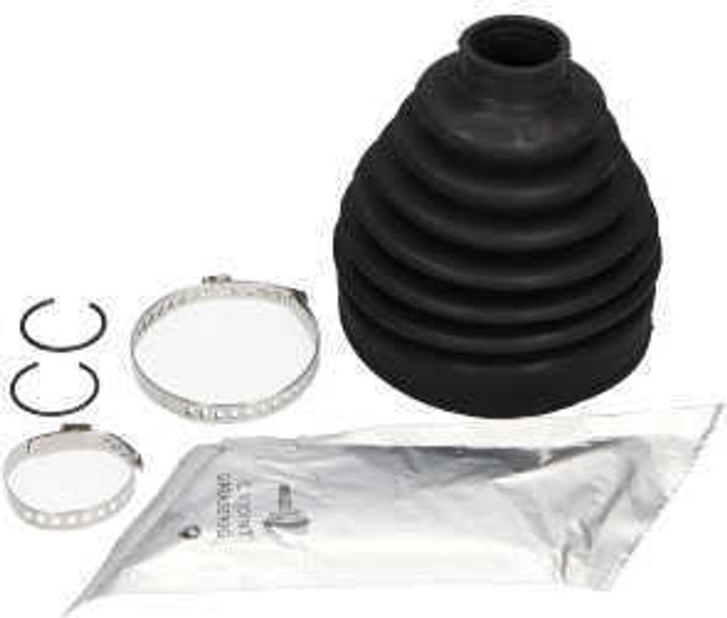 KAVO PARTS Faltenbalgsatz Antriebswelle Radseitig Vorne für NISSAN NP300 Navara Pickup (D40) CVB-6538
