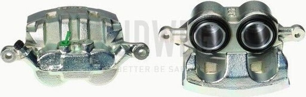 BUDWEG CALIPER Bremssattel Vorne Rechts für FORD Ranger (ET) 343937