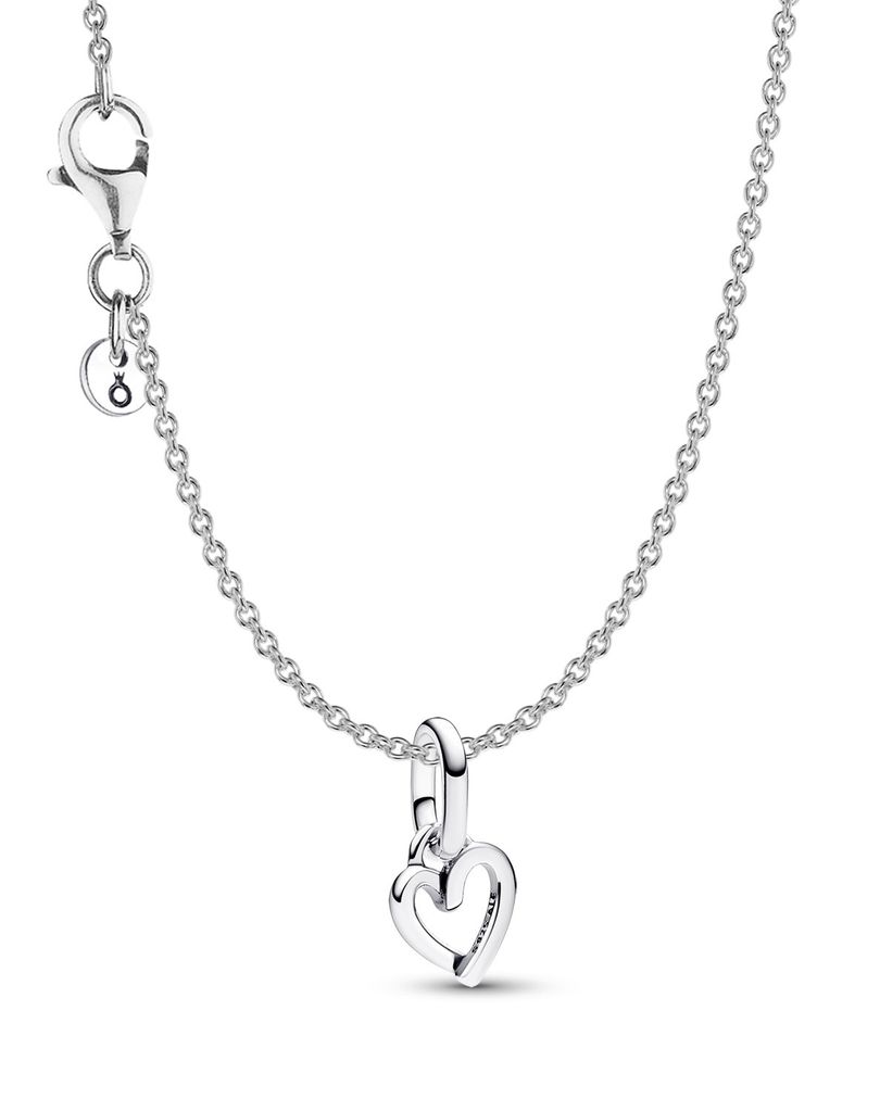 Pandora 68325 Schmuck-Set für Damen Freihändiges Herz Produktbild 