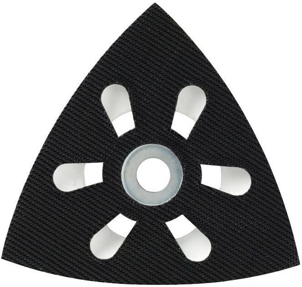 Bosch Accessories Schleifplatte Starlock AVI 93 G, 93 mm Immagine del prodotto 