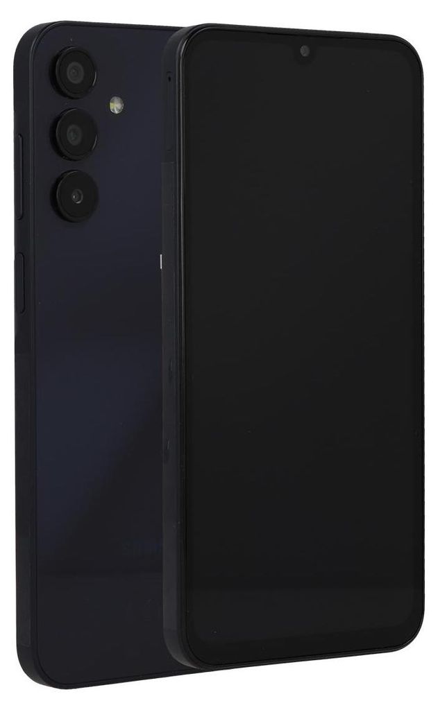 Galaxy A15, Black Blue, 128 GB Produktbild 
