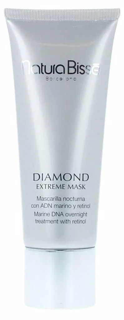 Natura Bissé Masque Diamant Extrême 75ml - Soin Anti-Âge Global de Nuit