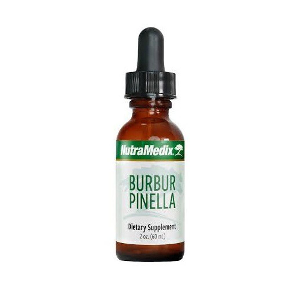Nutramedix Burbur Pinella (60 ml) Produktbild 