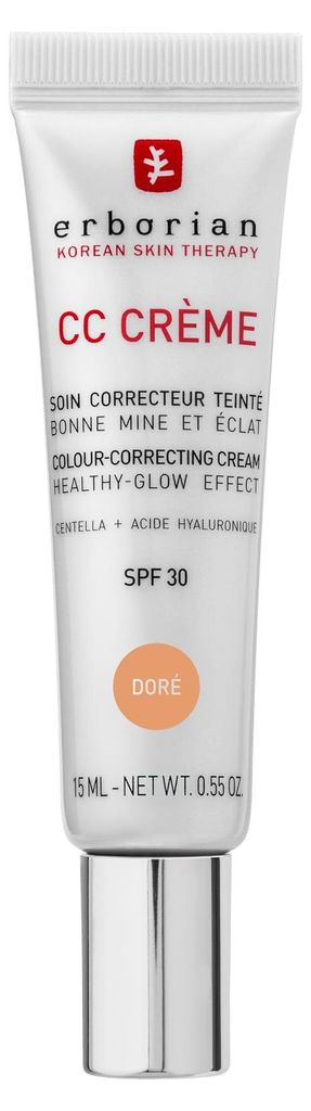 ERBORIAN | CC CREAM centella asiática | Face Image du produit 