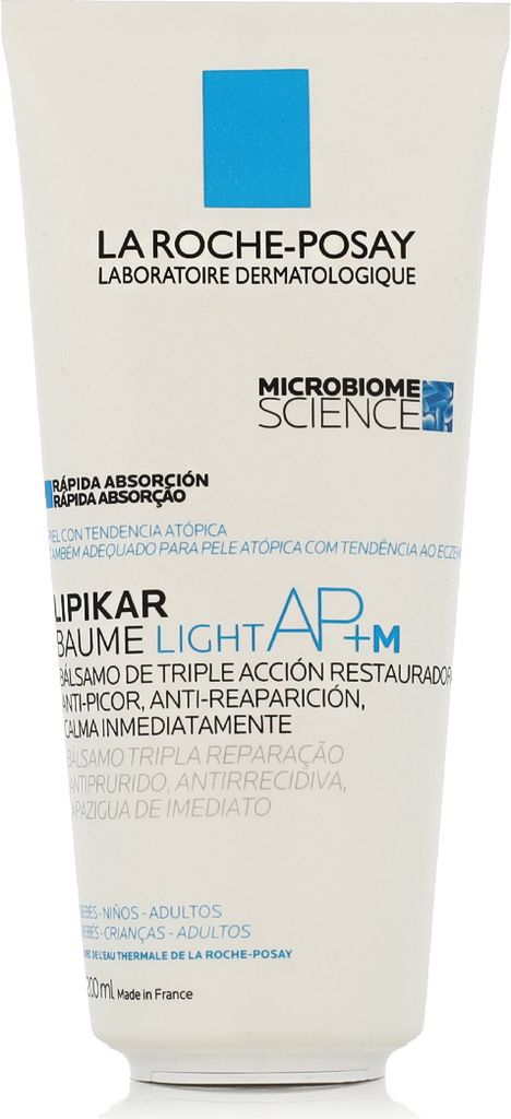 La Roche-Posay Lipikar Light AP+ M Replenishing Body Milk Produktbild 